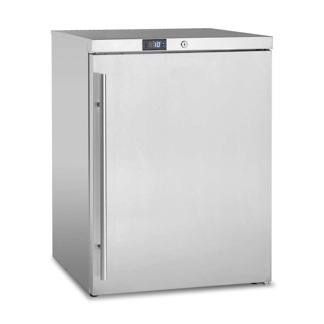 Zamrażarka szafa mroźnicza podblatowa 115 l 3 kosze Resto Quality SF115X
